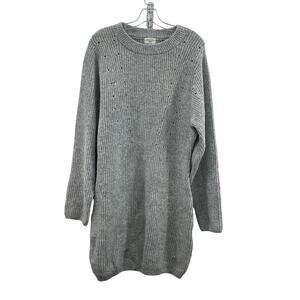 slim fit dress slacks Swing Sweater Dress main image 0